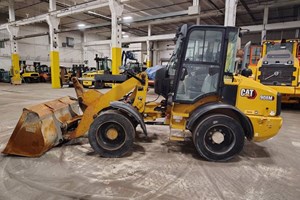 2020 Caterpillar 908M  Wheel Loader